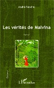 Cover-Bild zum Titel 'Les vérités de Malvina' von 'André Sandral'