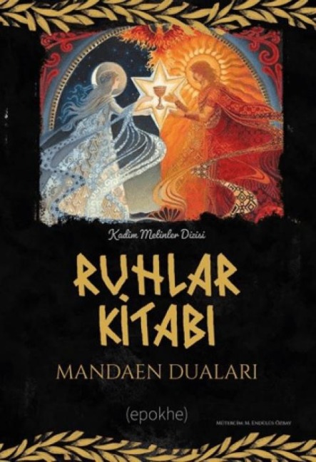 Ruhlar Kitabi - M. Endülüs Özbay
