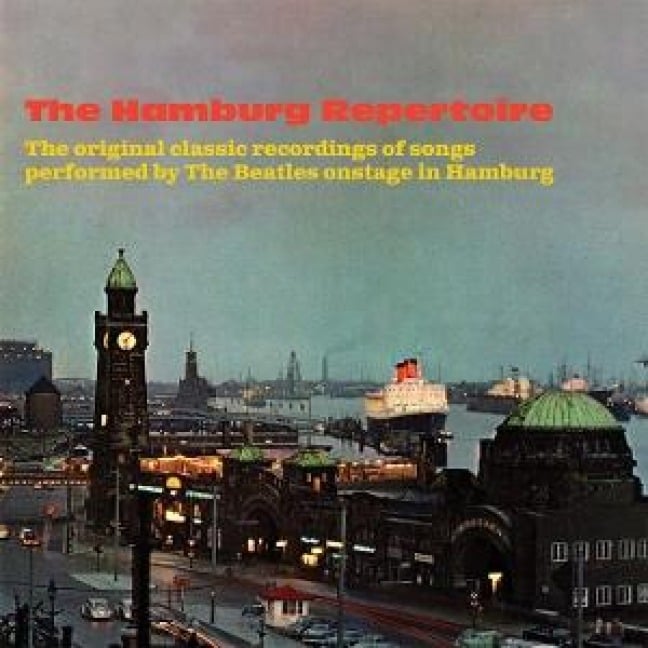 Hamburg Repertoire-Songs The Beatles Performed - Various