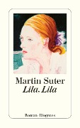 Cover-Bild zum Titel 'Lila, Lila' von 'Martin Suter'
