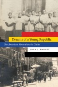 Cover-Bild zum Titel 'Dreams of a Young Republic' von 'John J Harney'