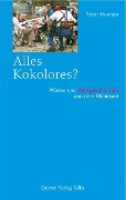 Cover-Bild zum Titel 'Alles Kokolores?' von 'Peter Honnen'