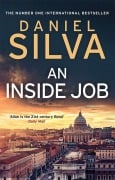 Cover-Bild zum Titel 'An Inside Job' von 'Daniel Silva'