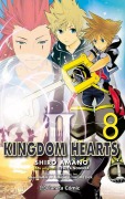 Cover-Bild zum Titel 'Kingdom Hearts II, 8' von 'Shiro Amano'