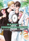 Cover-Bild zum Titel 'Kampf der Verführergiganten: Schürzenjägerlegende vs. Fummelkönig 02' von 'Totofumi'