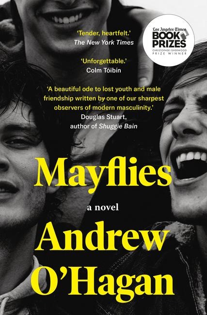 Mayflies - Andrew O'Hagan