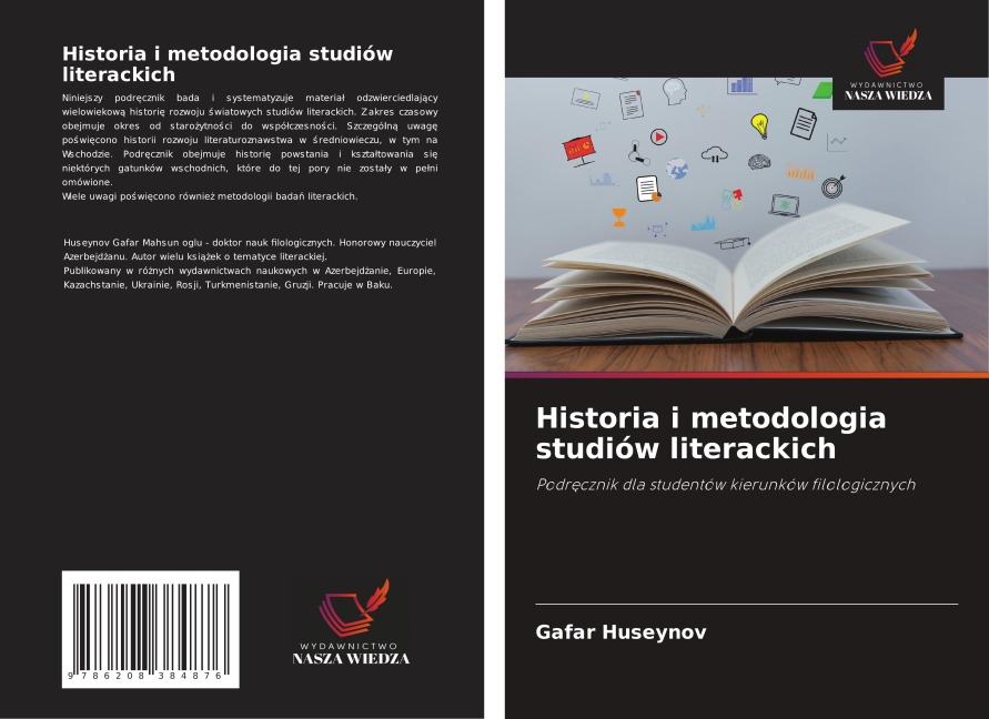 Historia i metodologia studiów literackich - Gafar Huseynov
