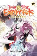 Twin Star Exorcists, Vol. 19 - Yoshiaki Sukeno