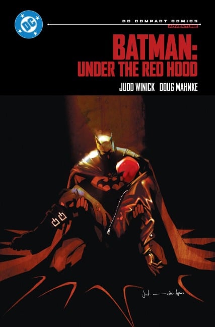 Batman: Under the Red Hood: DC Compact Comics Edition - Judd Winick, James Starlin