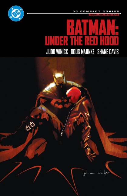 Batman: Under the Red Hood: DC Compact Comics Edition - Judd Winick, James Starlin