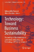 Technology: Toward Business Sustainability - 