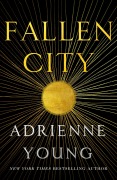 Cover-Bild zum Titel 'Fallen City' von 'Adrienne Young'