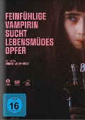 Cover-Bild zum Titel 'Feinfühlige Vampirin sucht lebensmüdes Opfer' von 'Christine Doyon, Ariane Louis-Seize, Pierre-Philippe Côté'