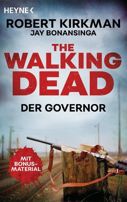 The Walking Dead - Robert Kirkman, Jay Bonansinga