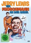 Ein Froschmann an der Angel - Jerry Lewis, Bill Richmond, Harry Betts