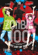 Zombie 100 - Bucket List of the Dead 16 - Kotaro Takata, Haro Aso