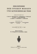 Cover-Bild zum Titel 'Die Pathogenese der perniziösen Anämie' von 'Richard Seyderhelm'