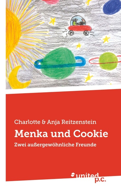 Menka und Cookie - Charlotte & Anja Reitzenstein