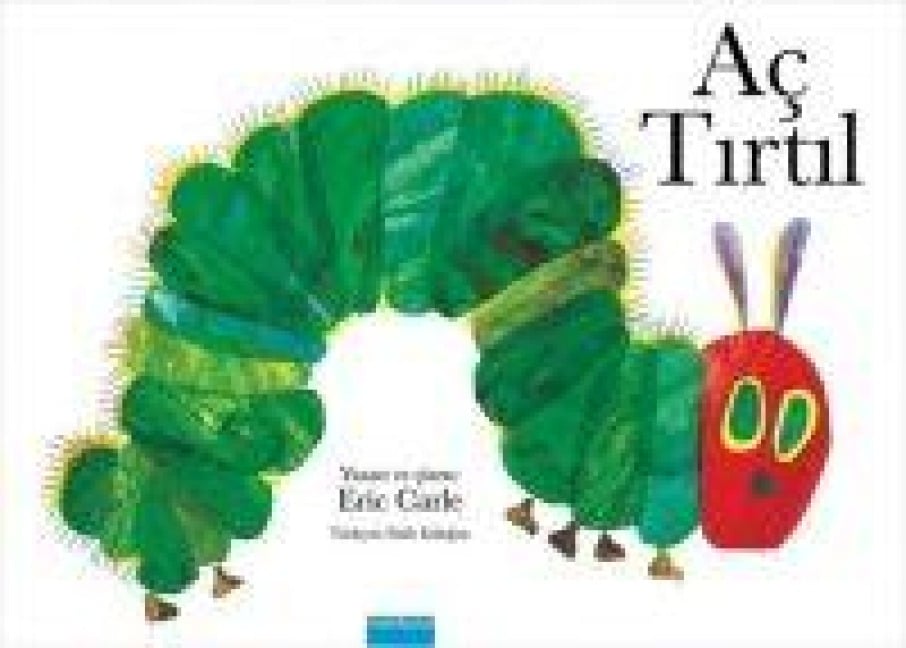 Ac Tirtil - Eric Carle