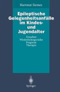 Cover-Bild zum Titel 'Epileptische Gelegenheitsanfälle im Kindes- und Jugendalter' von 'Hartmut Siemes'
