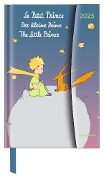 Der Kleine Prinz 2025 - Diary - Buchkalender - Taschenkalender - 10x15 - Antoine de Saint-Exupéry