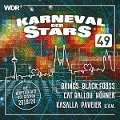 Cover-Bild zum Titel 'Karneval der Stars 49' von 'Various'