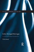 Cover-Bild zum Titel 'Indian Arranged Marriages' von 'Tulika Jaiswal'