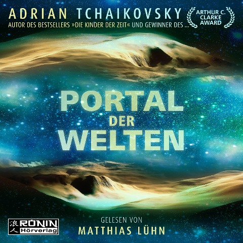 Portal der Welten - Adrian Tchaikovsky