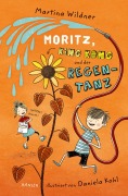 Cover-Bild zum Titel 'Moritz, King Kong und der Regentanz' von 'Martina Wildner'