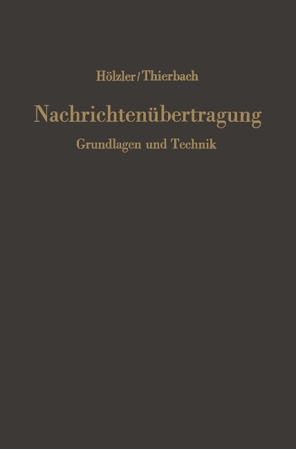 Nachrichtenübertragung - 
