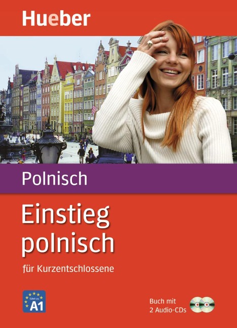Einstieg polnisch. Paket: Buch + 2 Audio-CDs - Hedwig Nosbers, Matthias Öhler