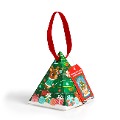 Cover-Bild zum Titel 'Reindeer Snow Globe 48 Piece Mini Puzzle Ornament' von 'Liv Wan'