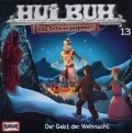 Cover-Bild zum Titel '13/Die verschwundene Weihnacht' von 'Hui Buh Neue Welt'