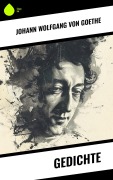 Cover-Bild zum Titel 'Gedichte' von 'Johann Wolfgang von Goethe'