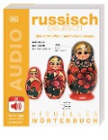 Visuelles Wörterbuch Russisch Deutsch - 