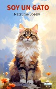 Cover-Bild zum Titel 'Soy un Gato - Natsume Soseki' von 'Natsume Soseki'