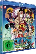 Cover-Bild zum Titel 'One Piece - Abenteuer auf Nebulandia' von ''