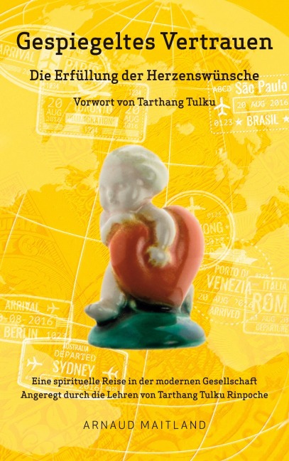 Gespiegeltes Vertrauen - Arnaud Maitland