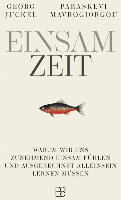 EinsamZeit - Georg Juckel, Paraskevi Mavrogiorgou
