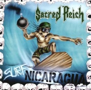 Surf Nicaragua - Sacred Reich