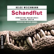Cover-Bild zum Titel 'Schandflut' von 'Helge Weichmann'