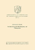 Cover-Bild zum Titel 'Probleme des internationalen Enteignungs- und Währungsrechts' von 'Gerhard Kegel'