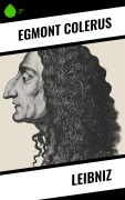 Cover-Bild zum Titel 'Leibniz' von 'Egmont Colerus'