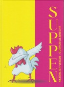 Cover-Bild zum Titel 'Suppen' von 'Gudrun Albrecht'