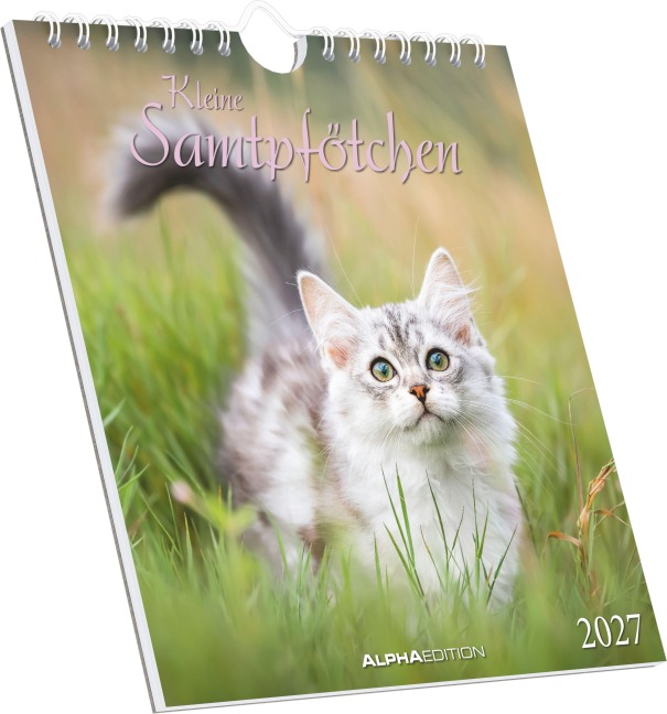 Kleine Samtpfötchen 2027 - 