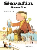 Cover-Bild zum Titel 'Serafin gegen Serafin' von 'Philippe Fix'