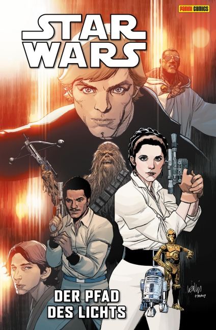 Star Wars - Der Pfad des Lichts - Charles Soule
