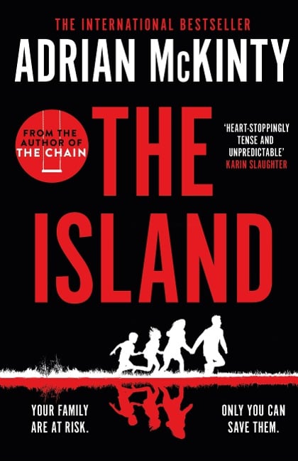 The Island - Adrian McKinty
