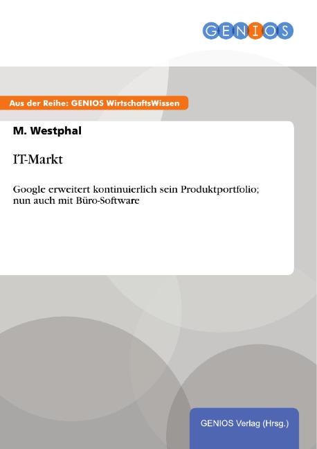 IT-Markt - M. Westphal