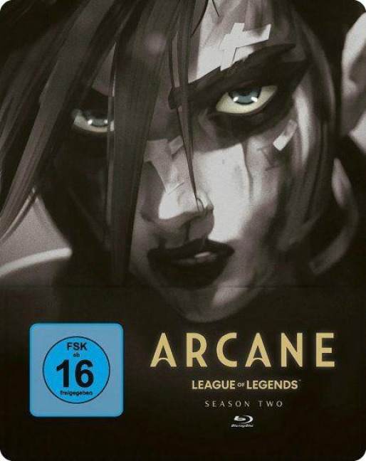 Arcane - League of Legends - Mollie Bickley St. John, Amanda Overton, Ben St. John, David Dunne, Ash Brannon